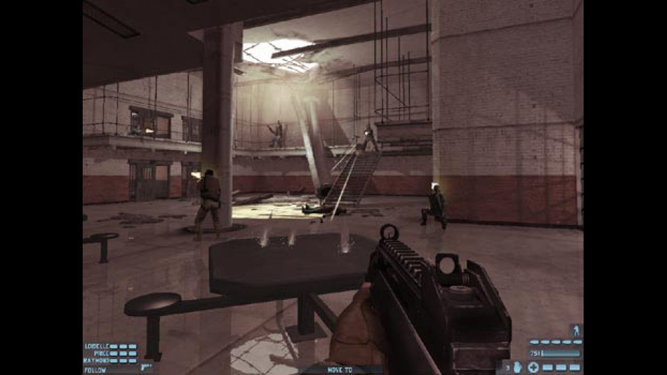 Tom Clancy's Rainbow Six: Lockdown