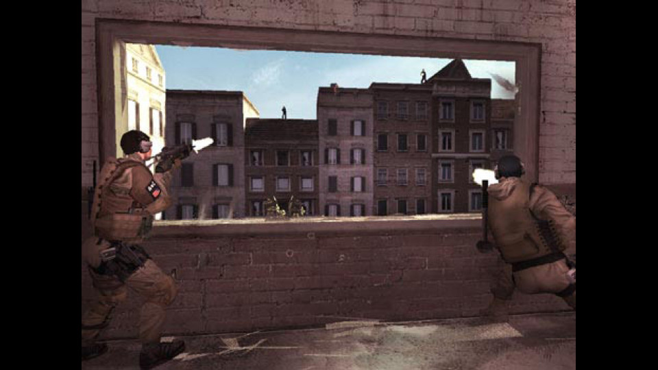 Tom Clancy's Rainbow Six: Lockdown