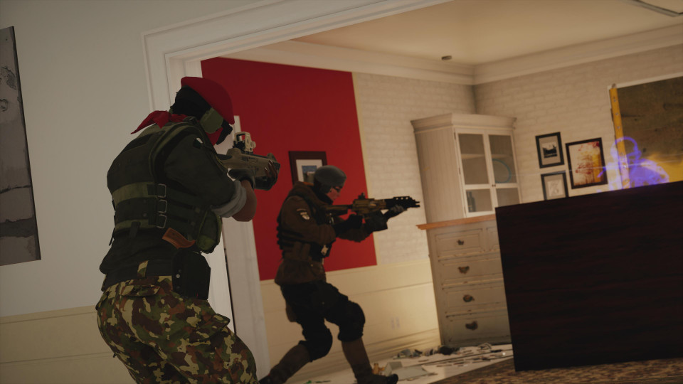 Tom Clancy's Rainbow Six Siege - Operator Edition