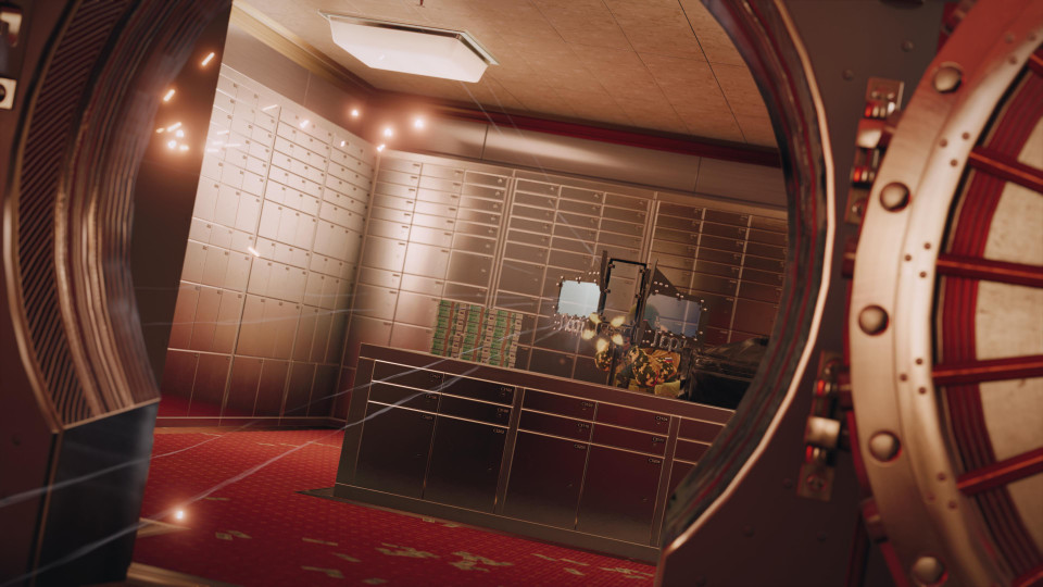 Tom Clancy's Rainbow Six Siege - Operator Edition