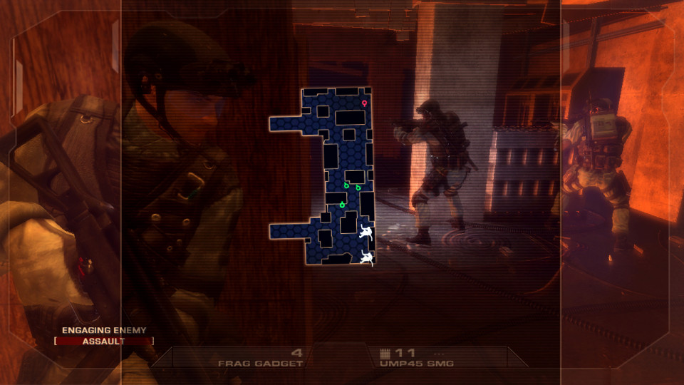 Tom Clancy's Rainbow Six Vegas