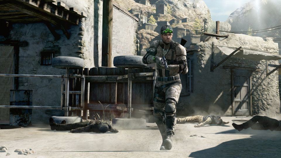 Tom Clancy's Splinter Cell: Blacklist - Deluxe Edition