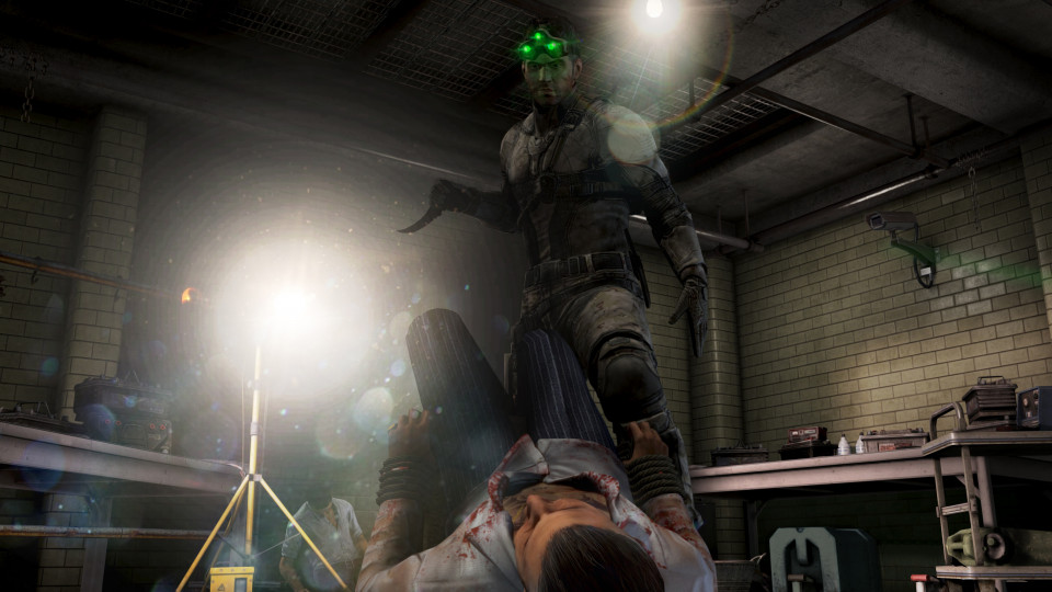 Tom Clancy's Splinter Cell: Blacklist - Deluxe Edition