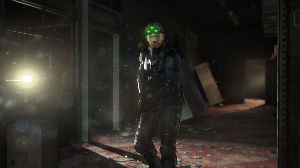 Tom Clancy's Splinter Cell: Blacklist - Deluxe Edition