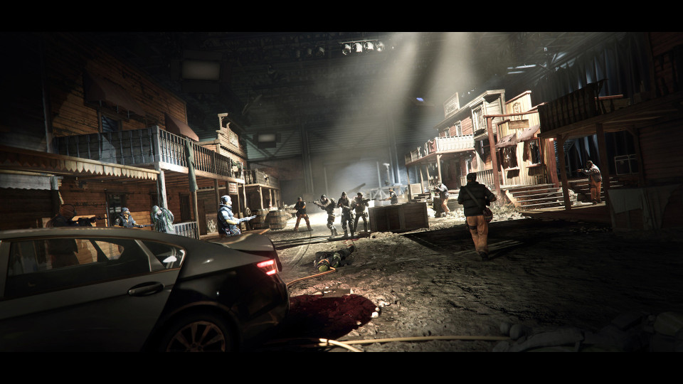 Tom Clancy's The Division