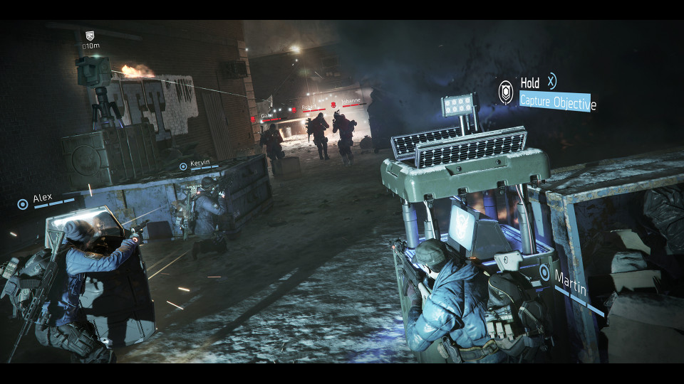 Tom Clancy's The Division