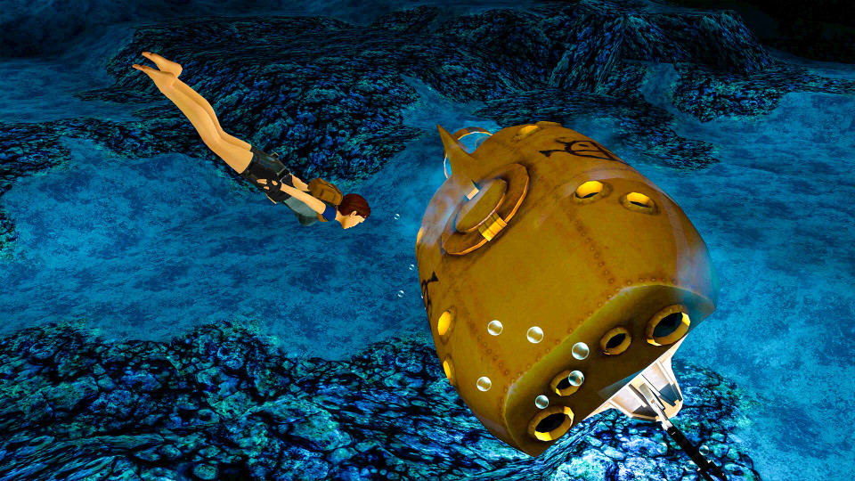 Tomb Raider I-VI Remastered Bundle