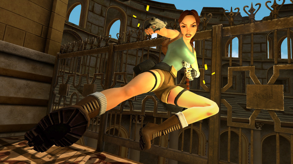 Tomb Raider I-VI Remastered Bundle
