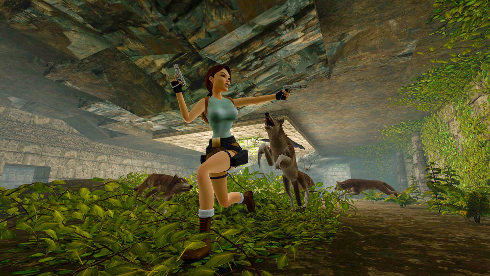 Tomb Raider I-VI Remastered Bundle
