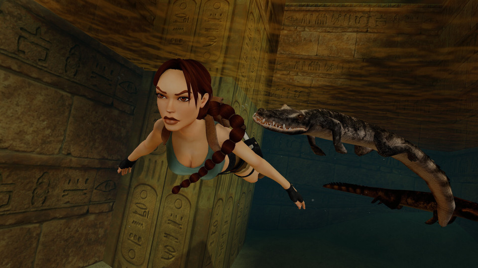 Tomb Raider I-VI Remastered Bundle
