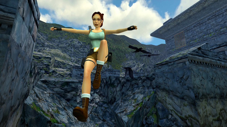 Tomb Raider I-VI Remastered Bundle
