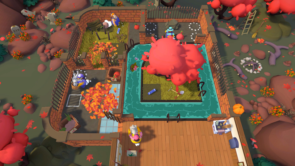 Tools Up! Garden Party - Episode 3: Home Sweet Home