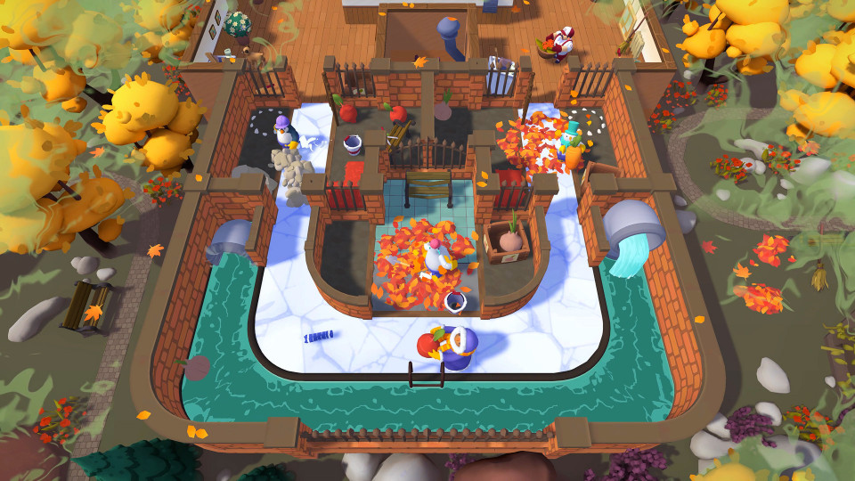 Tools Up! Garden Party - Episode 3: Home Sweet Home