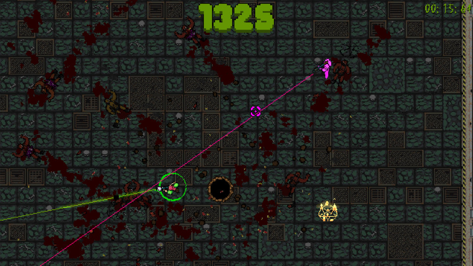 Tormentor❌Punisher