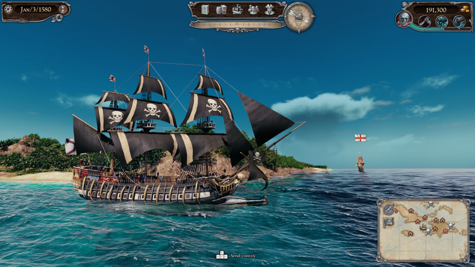 Tortuga: A Pirate's Tale