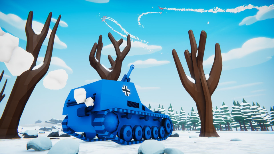 Total Tank Simulator