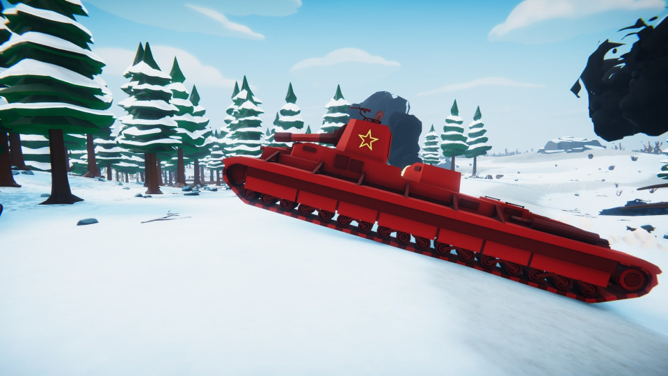 Total Tank Simulator