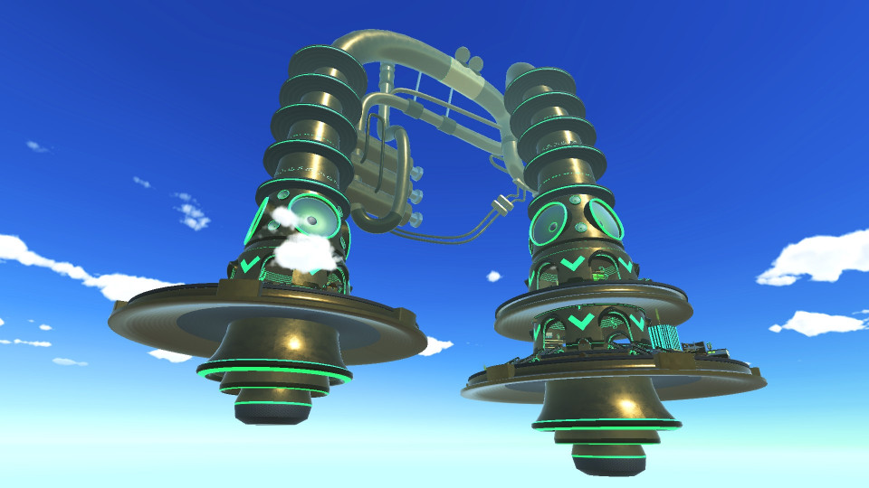 Totally Reliable Delivery Service: Cyberfunk