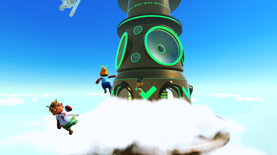 Totally Reliable Delivery Service: Cyberfunk