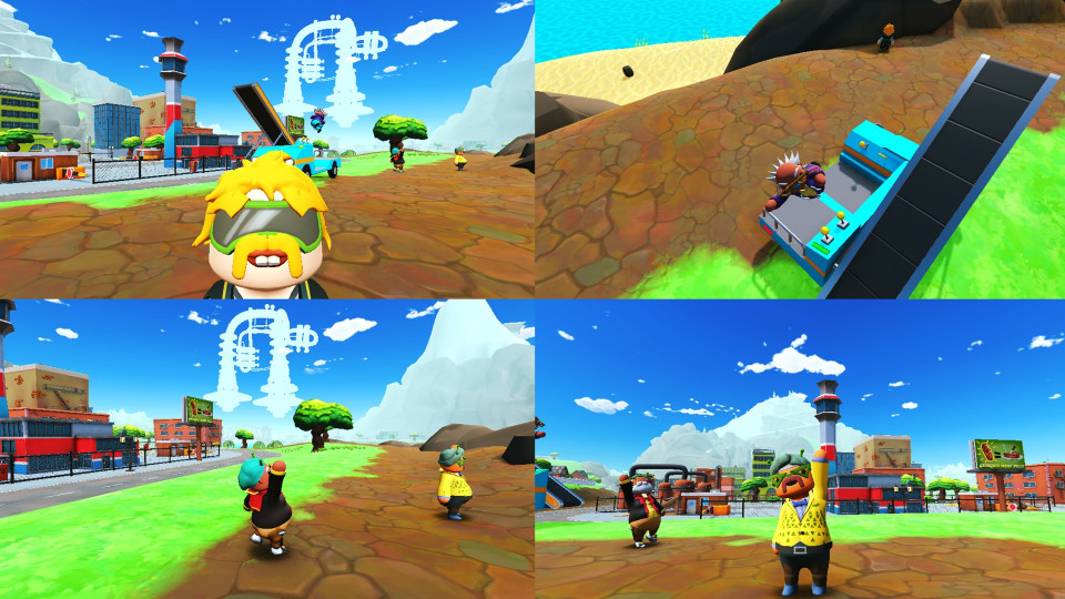 Totally Reliable Delivery Service: Dress Code