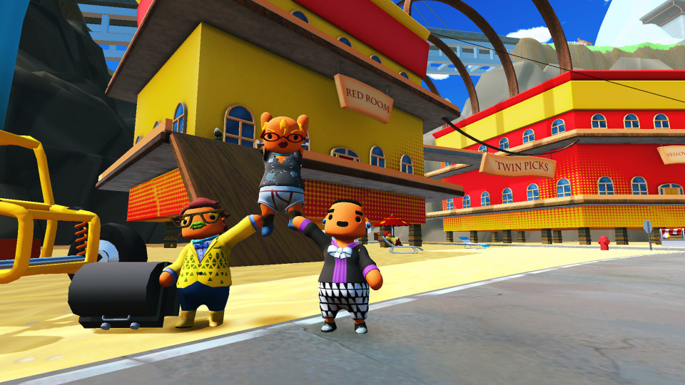 Totally Reliable Delivery Service - Dress Code