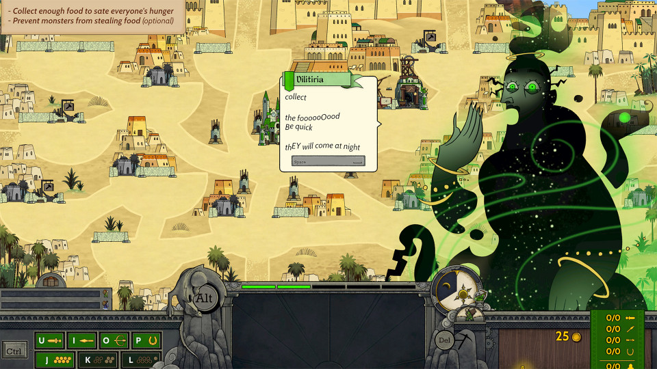 Touch Type Tale: Strategic Typing