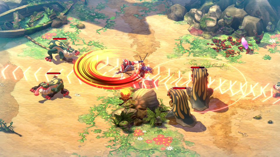 Towa and the Guardians of the Sacred Tree - Deluxe Edition