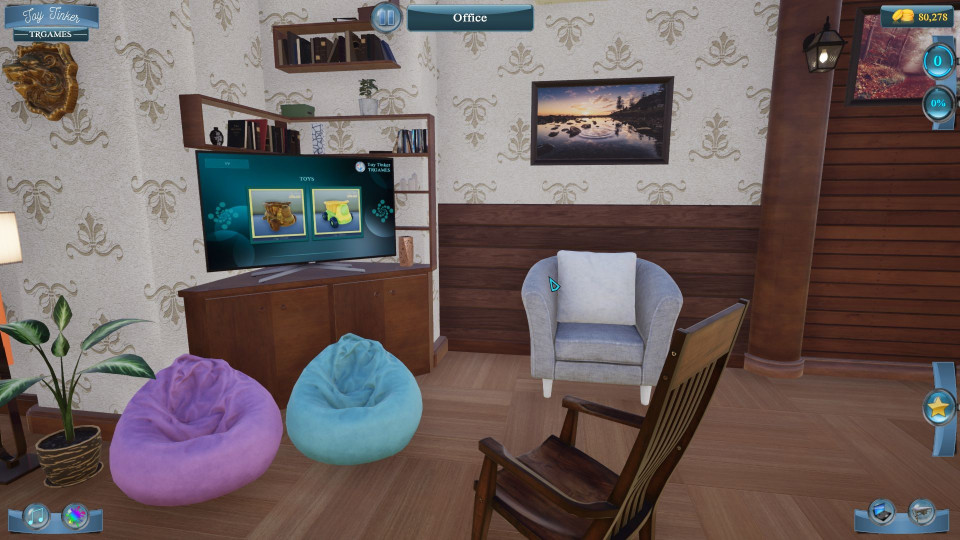 Toy Tinker Simulator