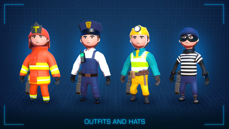 Trailmakers: Rescue Pack