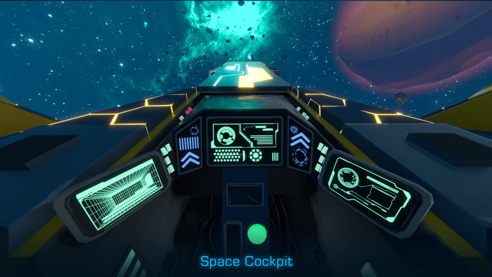 Trailmakers: Space Voyager Pack