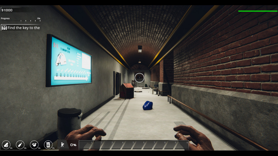 Train Station Renovation