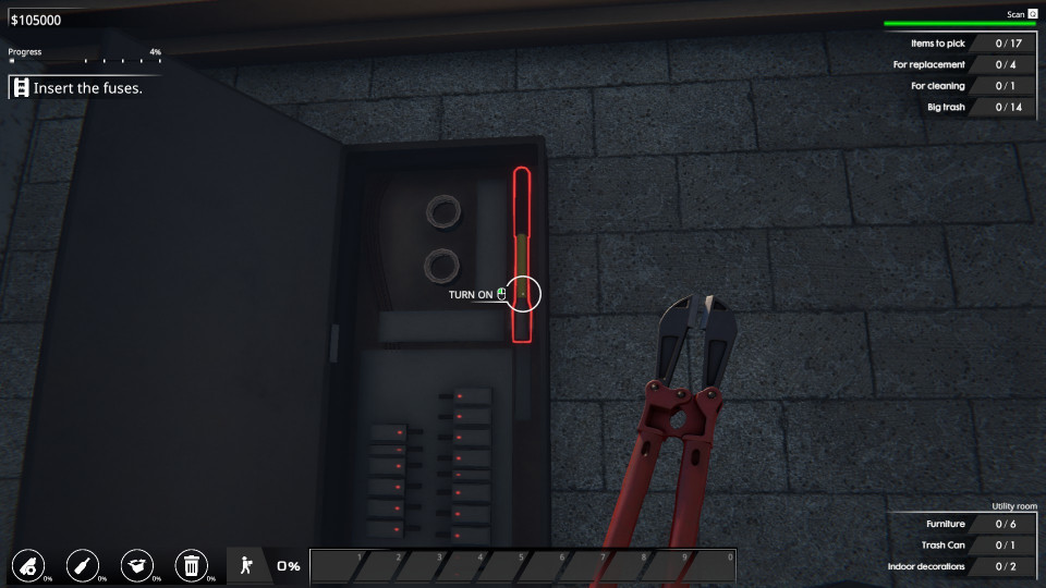 Train Station Renovation