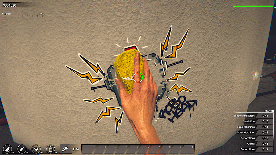 Train Station Renovation: Germany DLC