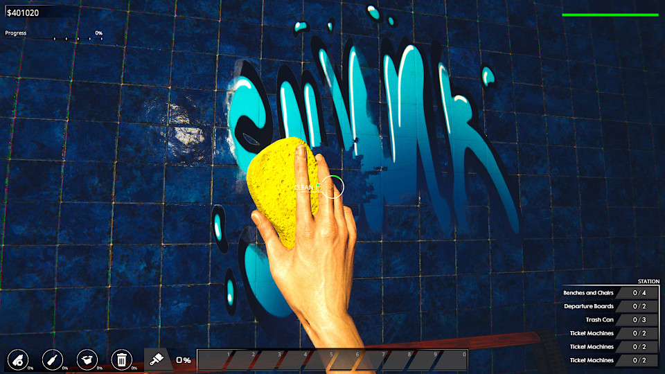 Train Station Renovation: Germany DLC