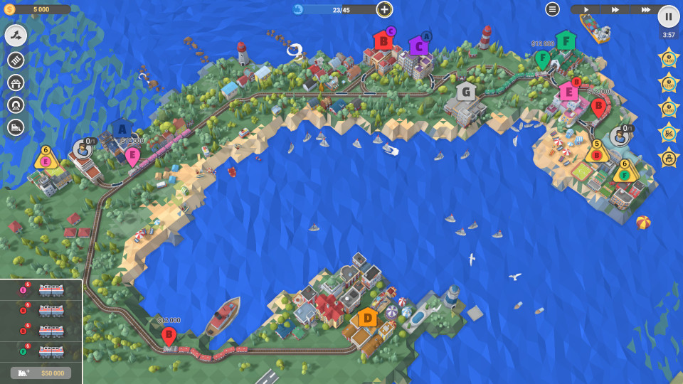 Train Valley 2: Workshop Gems - Ruby