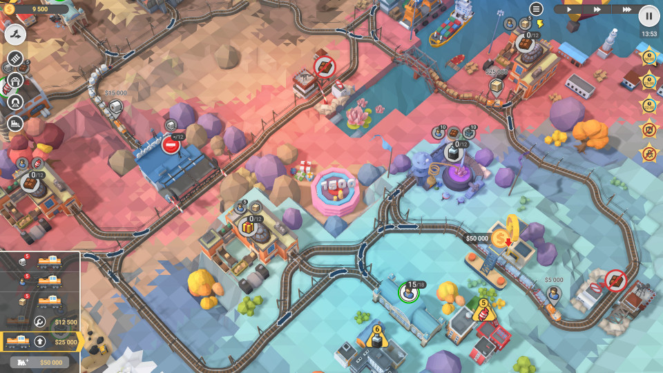 Train Valley 2: Workshop Gems - Ruby