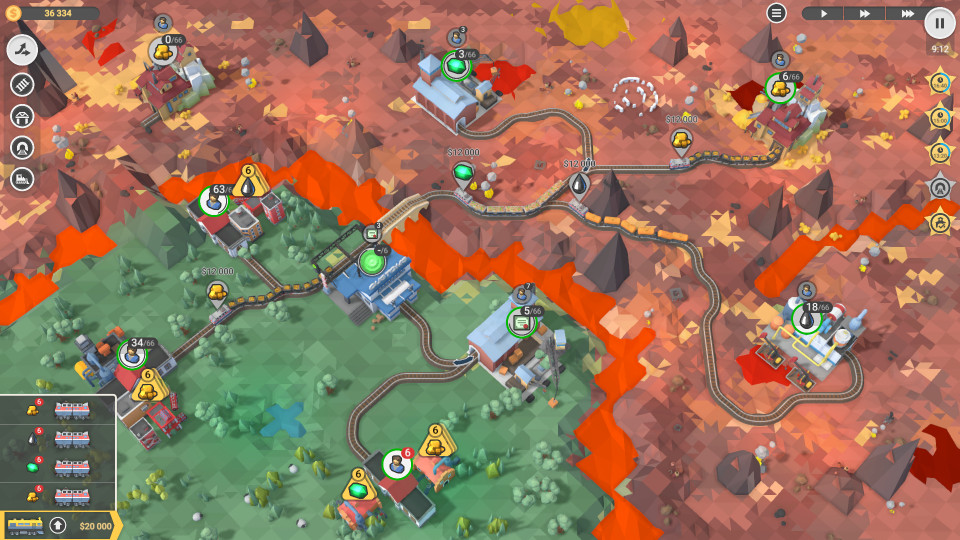 Train Valley 2: Workshop Gems - Ruby