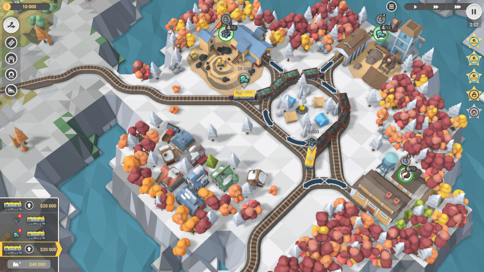 Train Valley 2: Workshop Gems - Ruby