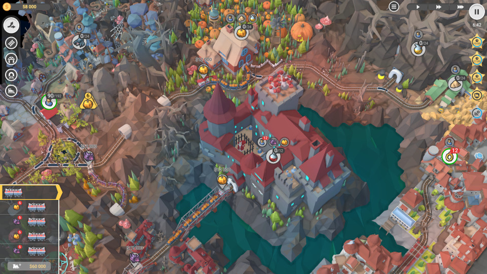 Train Valley 2: Workshop Gems - Emerald