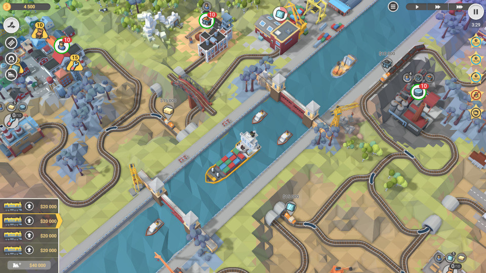 Train Valley 2: Workshop Gems - Emerald