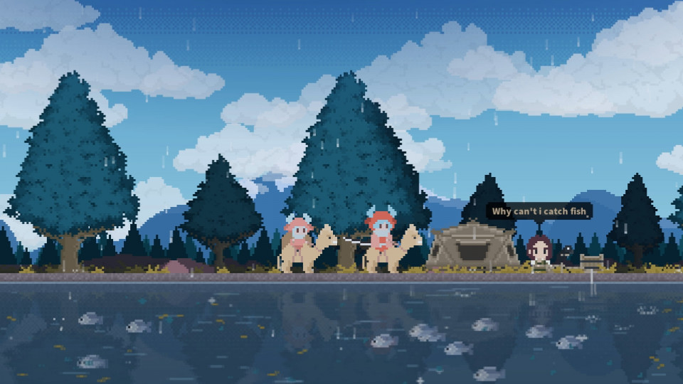 Treasure Drifter: Nian