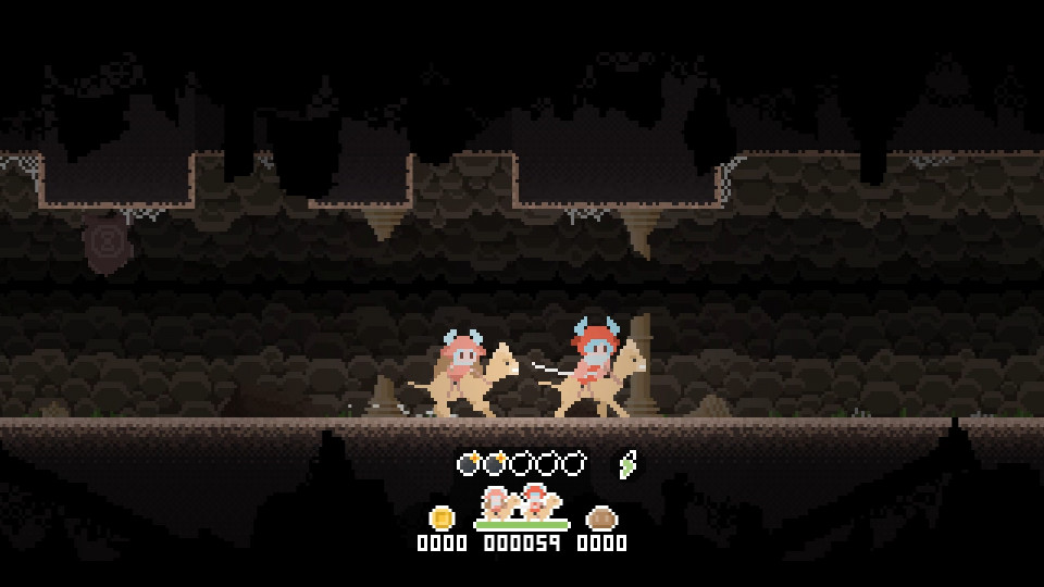 Treasure Drifter: Nian