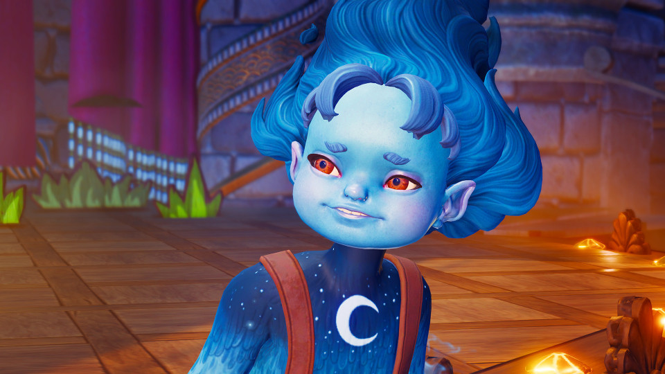 Trine 4: Melody of Mystery