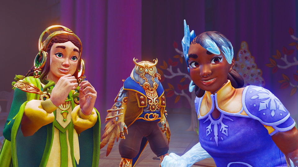 Trine 4: Melody of Mystery