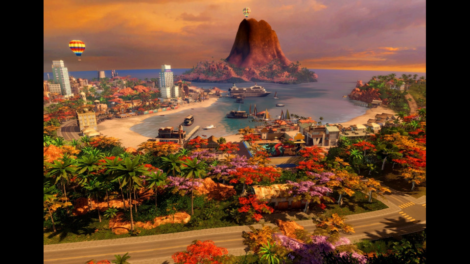 Tropico 4