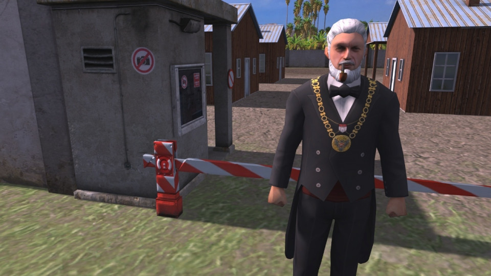 Tropico 4: Megalopolis