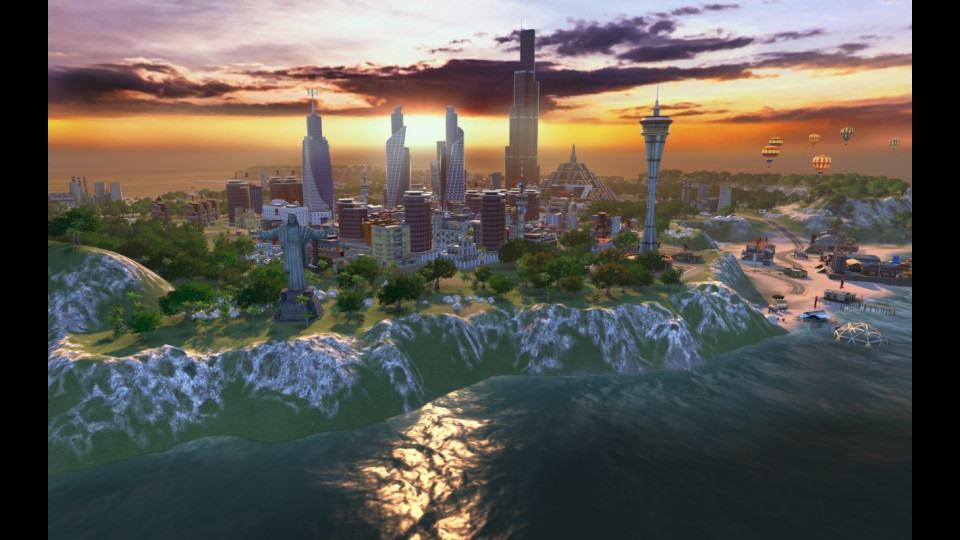 Tropico 4: Modern Times