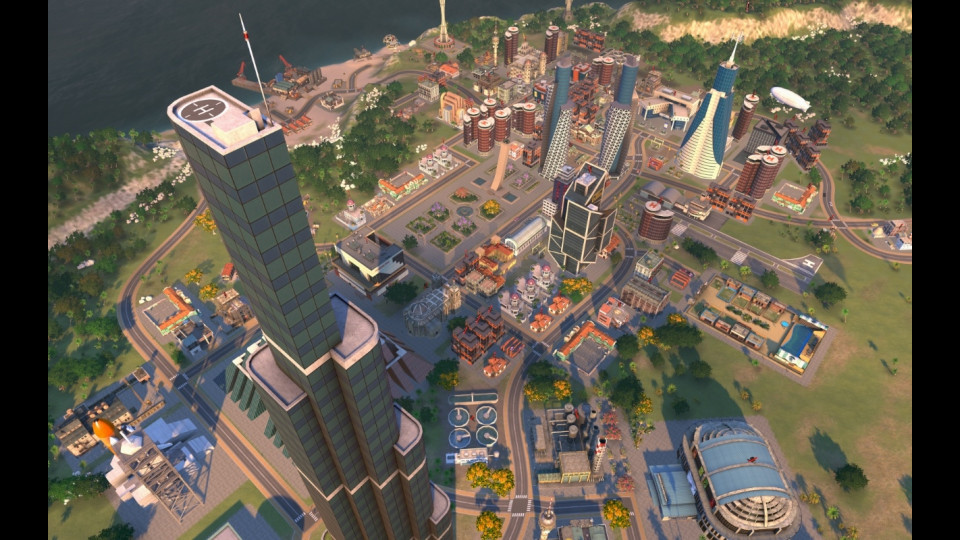 Tropico 4: Modern Times