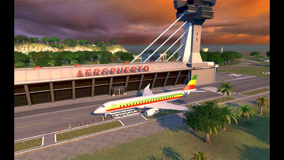 Tropico 4: Modern Times