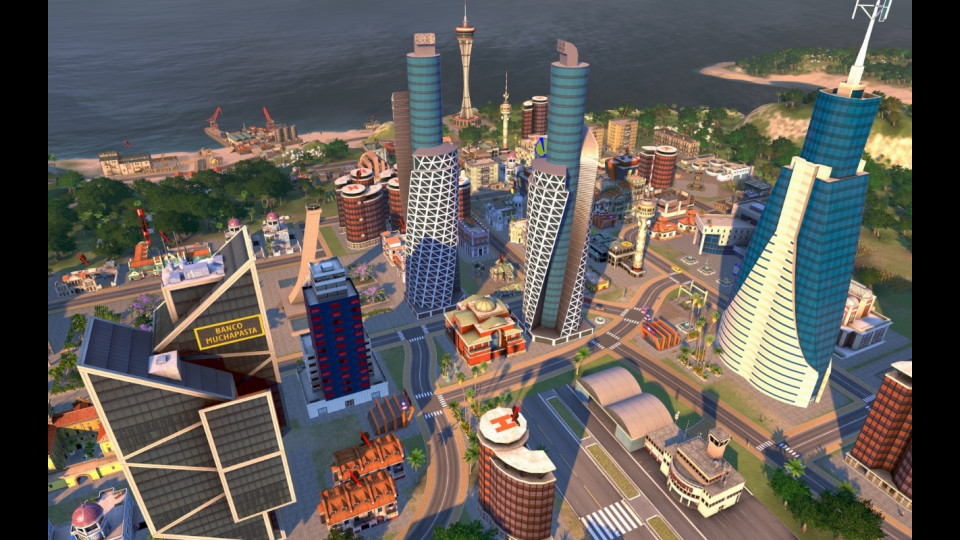 Tropico 4: Modern Times